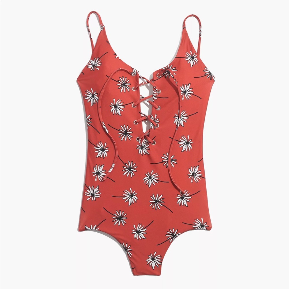 🌸🌸TAVIK🌸🌸 Monahan One Piece Swimwear